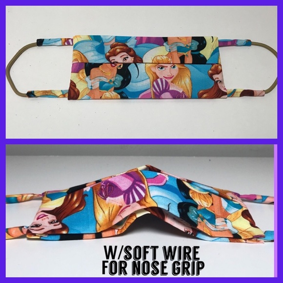 Face mask / face cover #06 - Picture 6 of 6